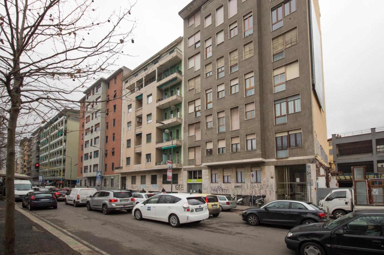 Loft In Navigli District With Jacuzzi & Sauna - Papiniano Milan Exterior photo