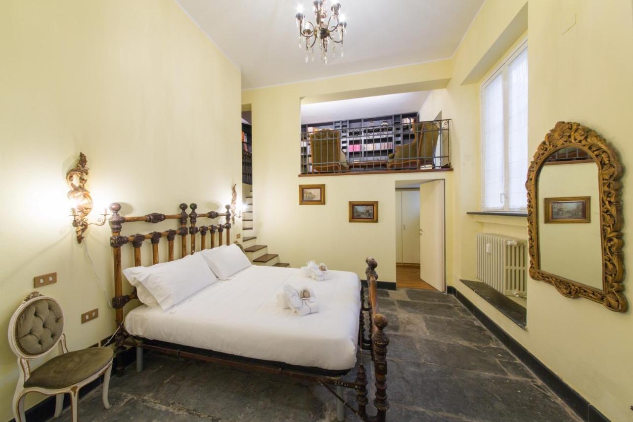 Loft In Navigli District With Jacuzzi & Sauna - Papiniano Milan Exterior photo