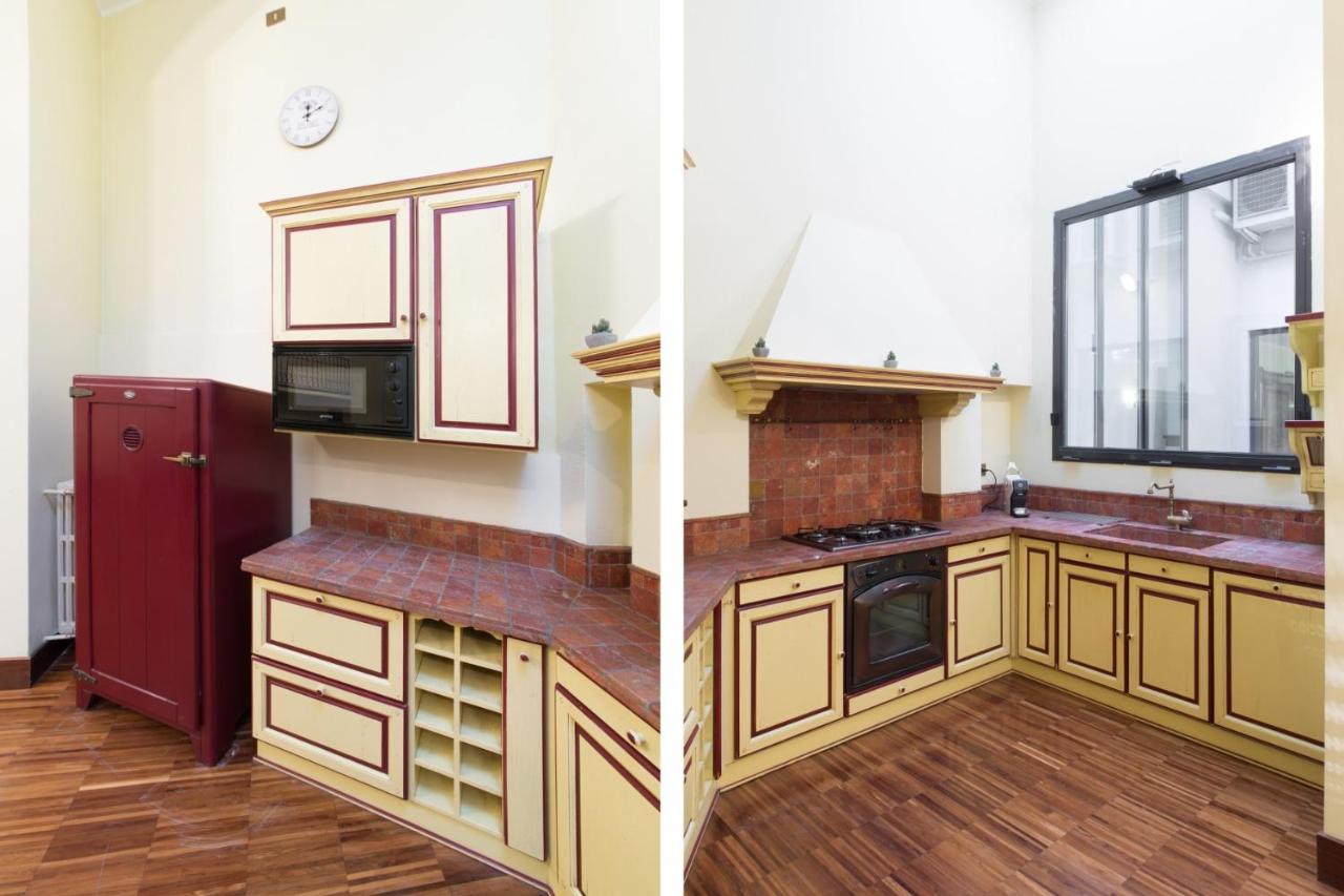 Loft In Navigli District With Jacuzzi & Sauna - Papiniano Milan Exterior photo