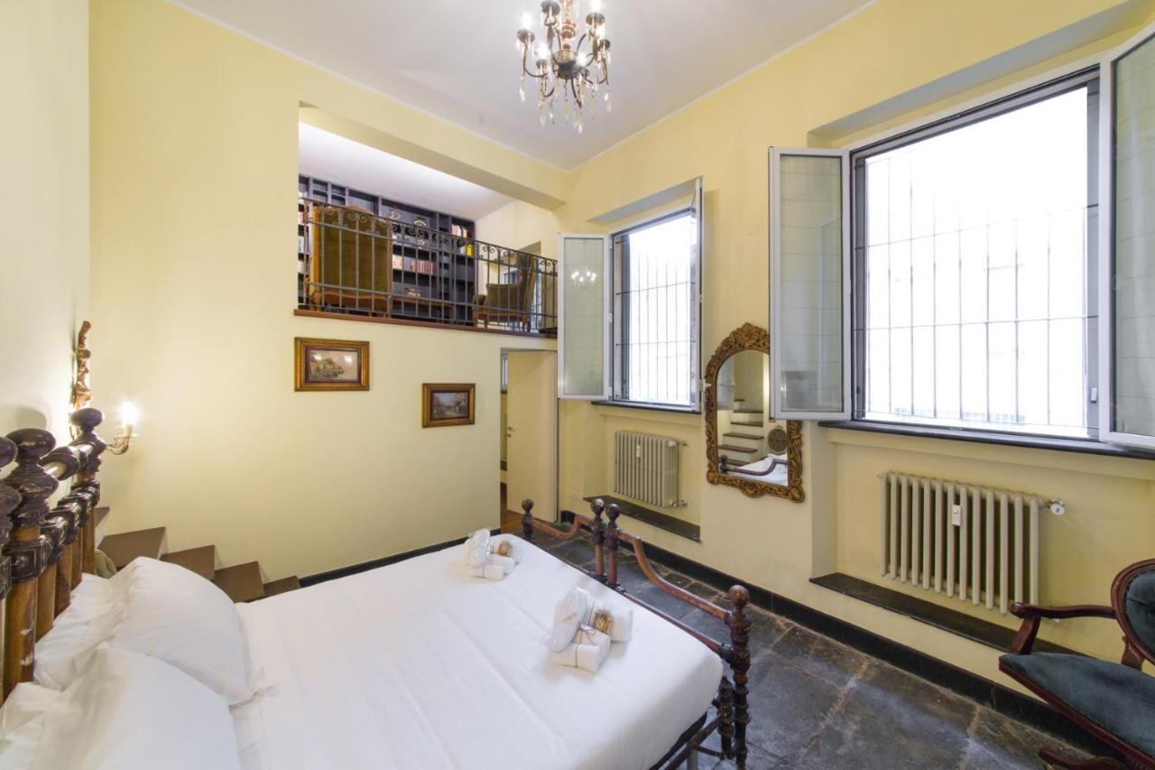 Loft In Navigli District With Jacuzzi & Sauna - Papiniano Milan Exterior photo