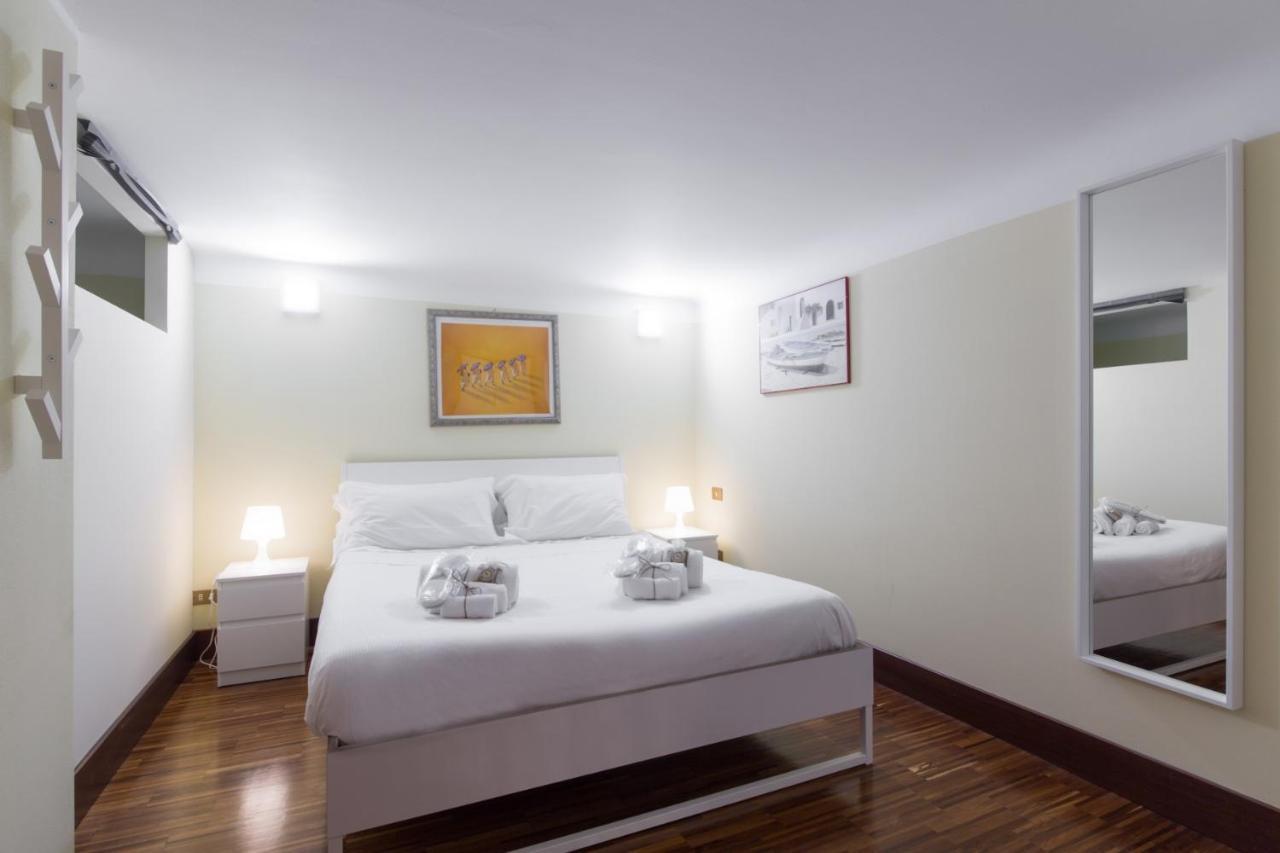 Loft In Navigli District With Jacuzzi & Sauna - Papiniano Milan Exterior photo