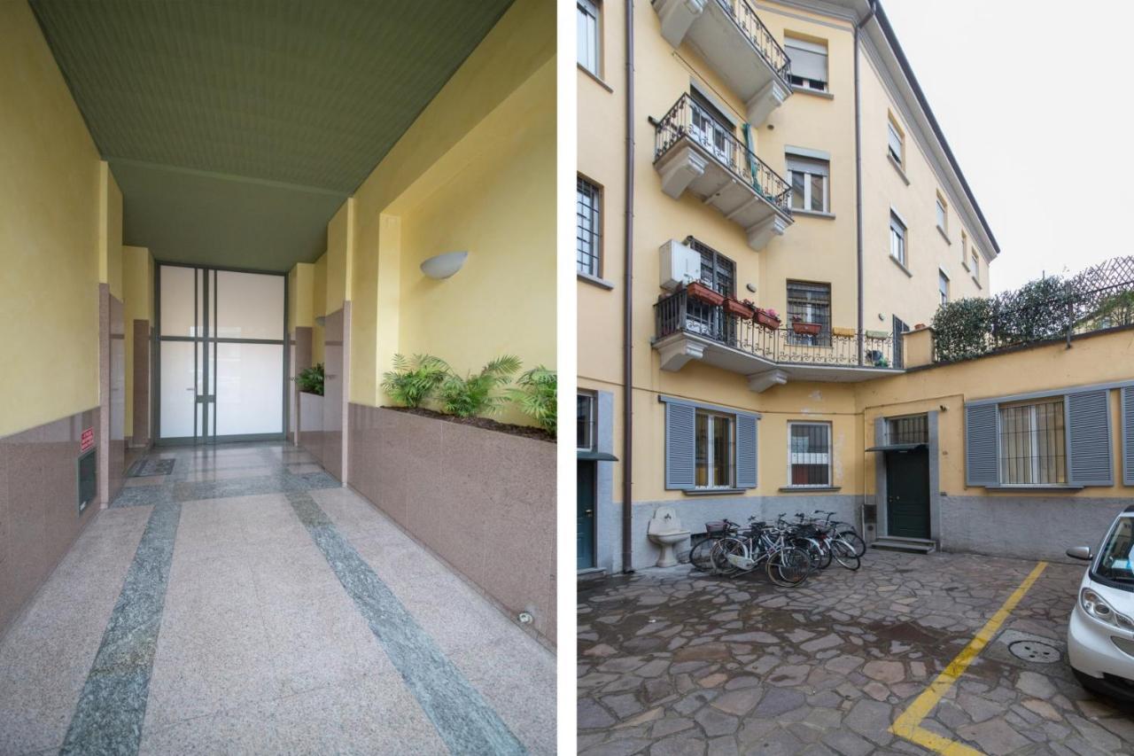Loft In Navigli District With Jacuzzi & Sauna - Papiniano Milan Exterior photo