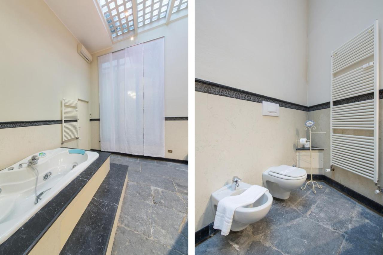 Loft In Navigli District With Jacuzzi & Sauna - Papiniano Milan Exterior photo