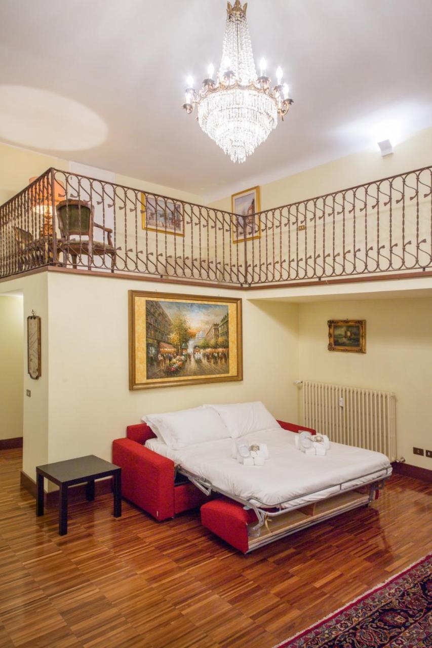 Loft In Navigli District With Jacuzzi & Sauna - Papiniano Milan Exterior photo